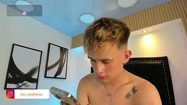 LiamWildx20 Show Webcam
