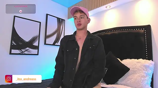 Show de webcam de LiamWildx20