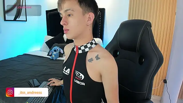 LiamWildx20 ওয়েবক্যাম শো