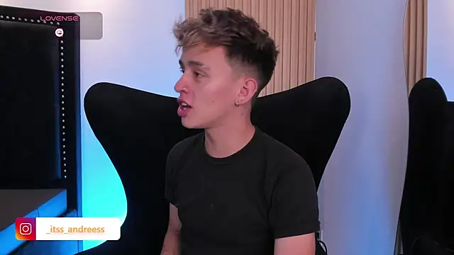 LiamWildx20 Show Webcam