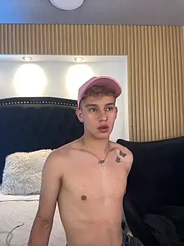LiamWildx20 웹캠 쇼