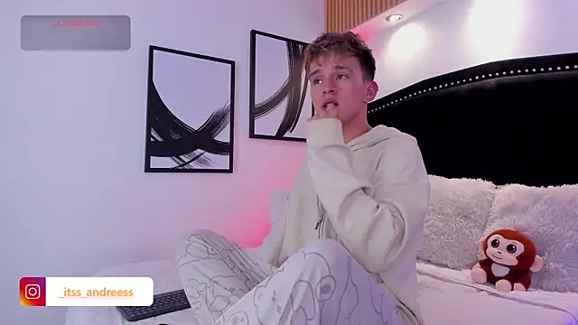 LiamWildx20 在線直播表演