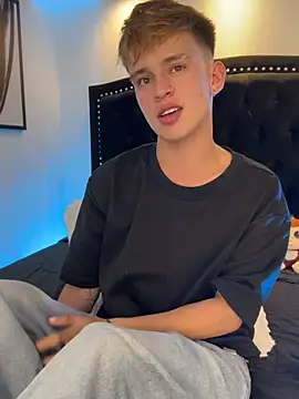 LiamWildx20 Show Webcam
