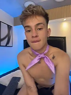 عرض كام LiamWildx20