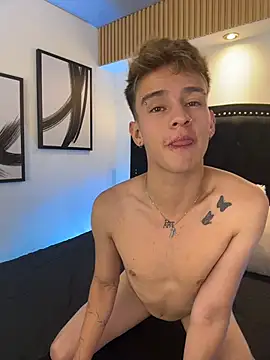 LiamWildx20 Show Webcam