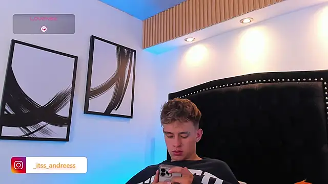 LiamWildx20: вебкам-шоу