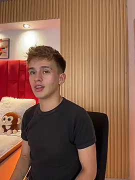 LiamWildx20 Webcam-Show