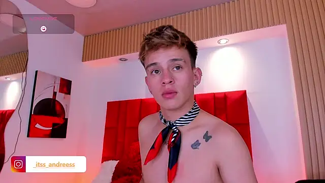 LiamWildx20's Webcam Show