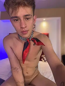 LiamWildx20 Pertunjukan Webcam