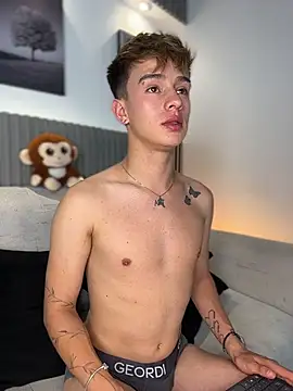 LiamWildx20 网络视讯表演