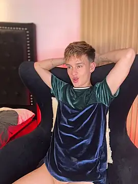 LiamWildx20 웹캠 쇼