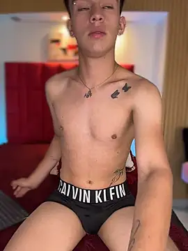 LiamWildx20 webcam show