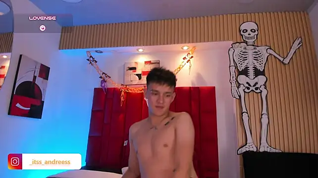 LiamWildx20 webcam show