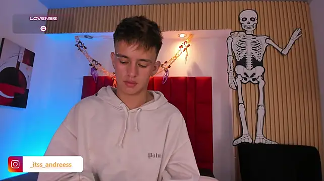 LiamWildx20: вебкам-шоу