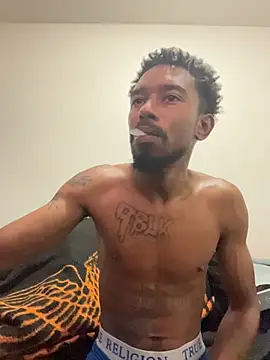 9blk Show in webcam