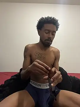 9blk Webcam show