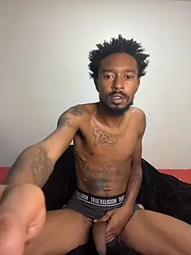 Webkamerová show 9blk