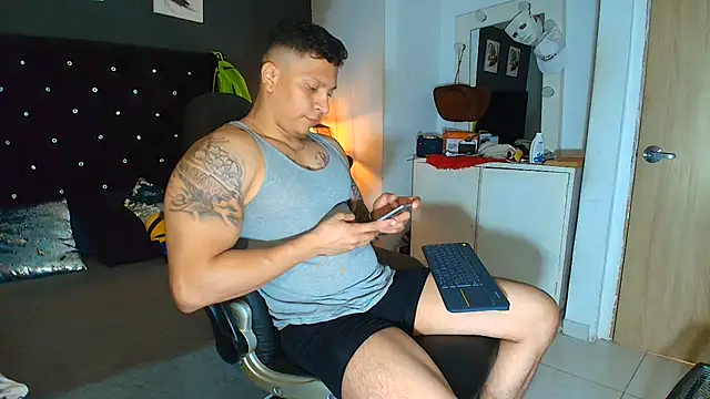 ethan_dalton_ 网络视讯表演
