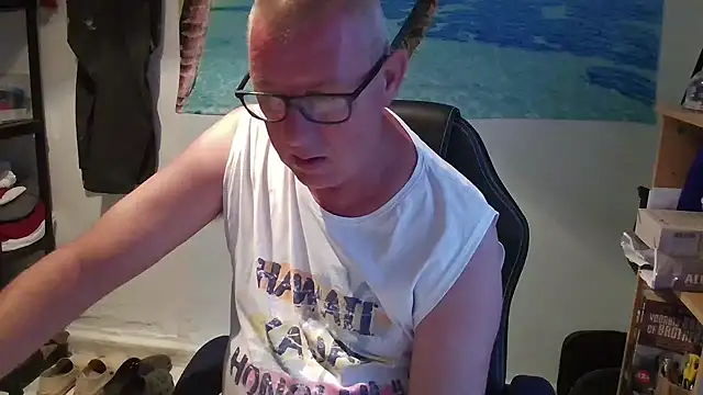Show Webcam de Daddy_Tobias