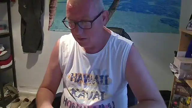 Daddy_Tobias Webcam Show