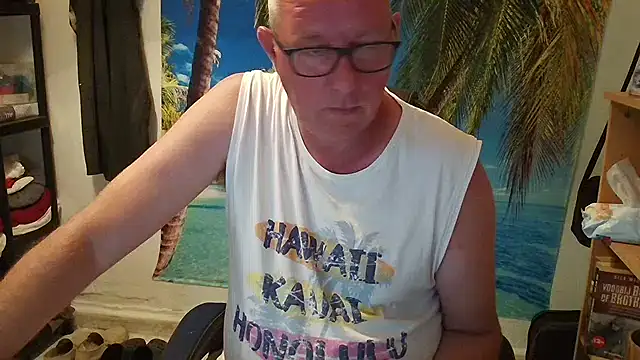 Daddy_Tobias webcam show