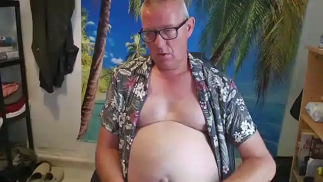Daddy_Tobias ওয়েবক্যাম শো