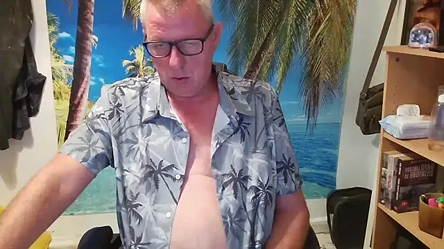 Daddy_Tobias Webcamshow
