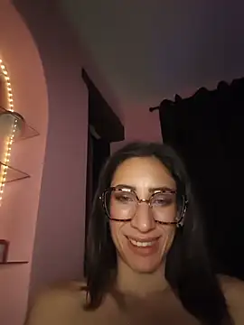 Show webcam de MarieDouceSoumise