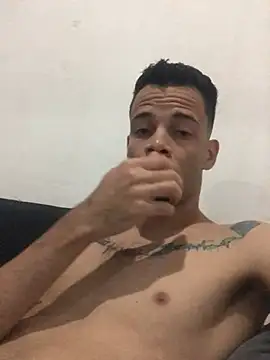 Show de HenriquePhn na webcam
