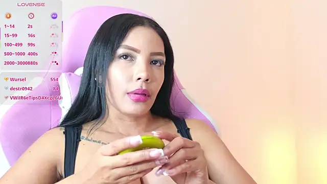 Sammy_Brown Chat XXX in diretta