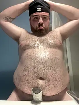 Show Webcam de Bear2323
