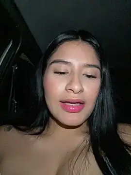 Show webcam de andrea_gomes_