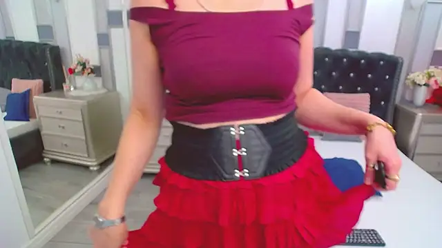 SuzzySun's Live XXX Chat