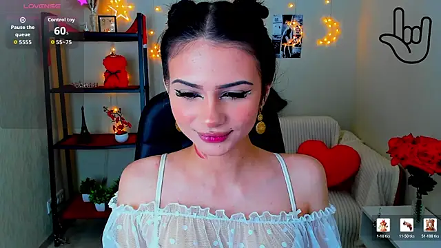 Kitti__ webkamerás műsora