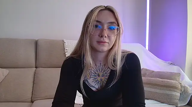 โชว์เว็บแคมของ tattoobbgirl