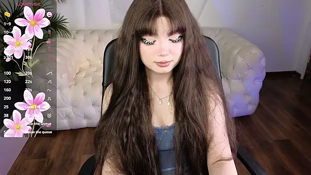 Show Webcam de maddymystie