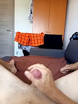 Webkamerová show Zolika908