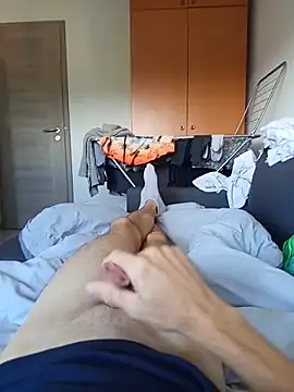 Show modela Zolika908 na web-kameri