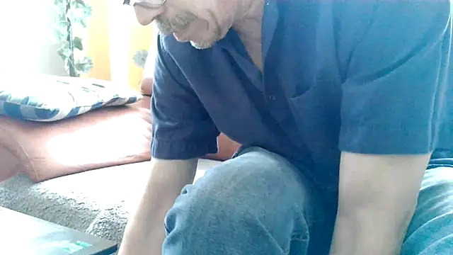 Garfield0401 Pertunjukan Webcam