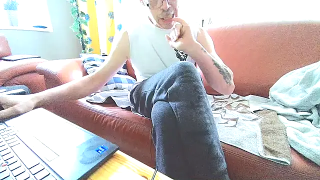 Garfield0401 Webcam-Show