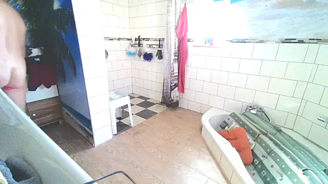 Show de webcam de Garfield0401