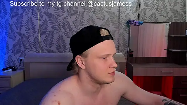 عرض كام Cactus__James