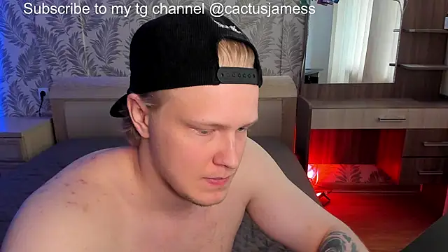 โชว์เว็บแคมของ Cactus__James