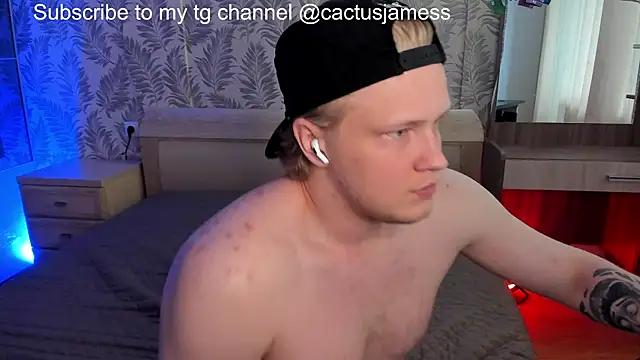 Cactus__James Webcamshow