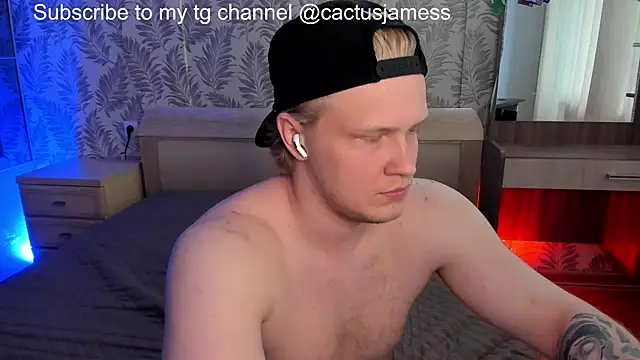 Cactus__James Webcamshow