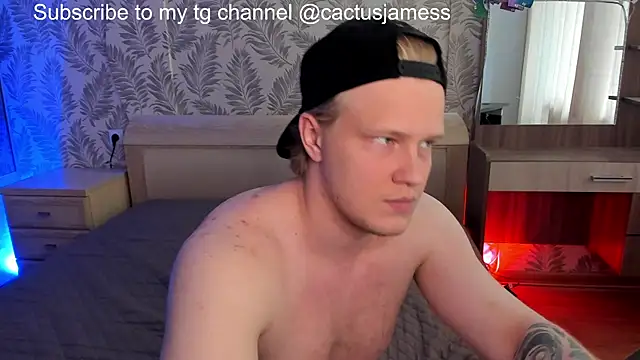 عرض كام Cactus__James