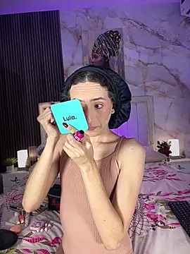 Webkamerová show pinky_peach