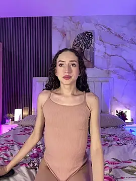 pinky_peach Pertunjukan Webcam