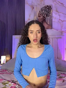 pinky_peach Webcam Show