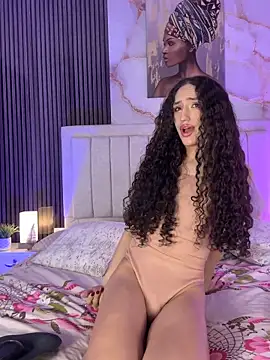 Show modela pinky_peach na web-kameri